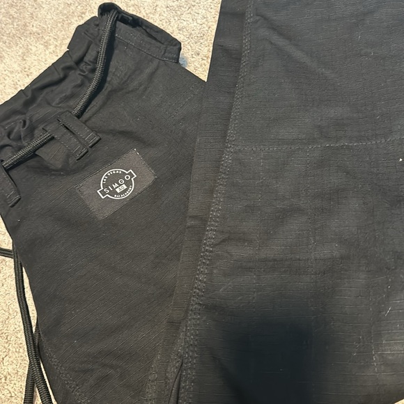 LV SIMGO Jiujitsu black gee - Picture 7 of 8